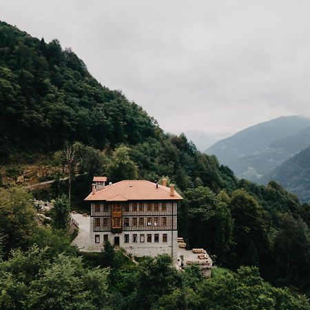 Dudi Konak Hotel Rize Eksteriør billede