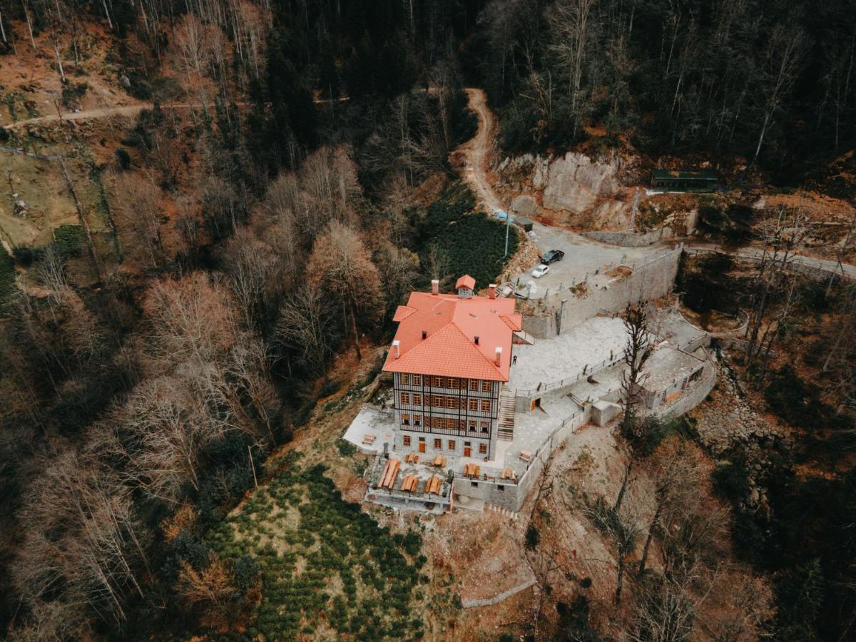 Dudi Konak Hotel Rize Eksteriør billede