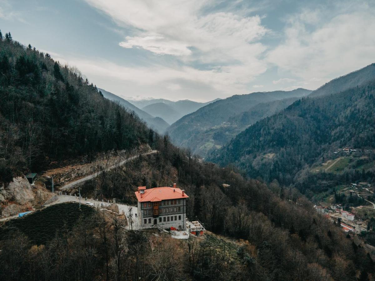 Dudi Konak Hotel Rize Eksteriør billede