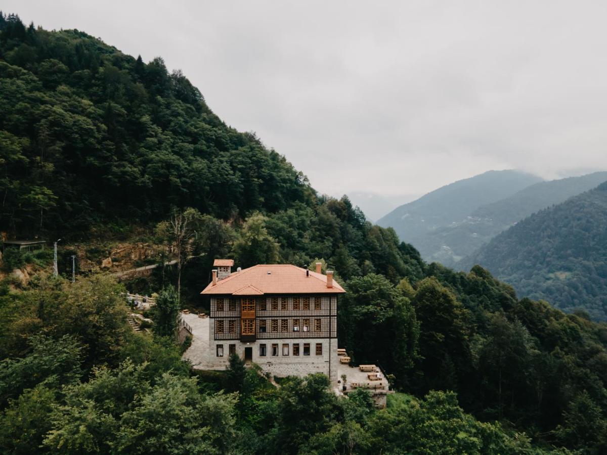 Dudi Konak Hotel Rize Eksteriør billede