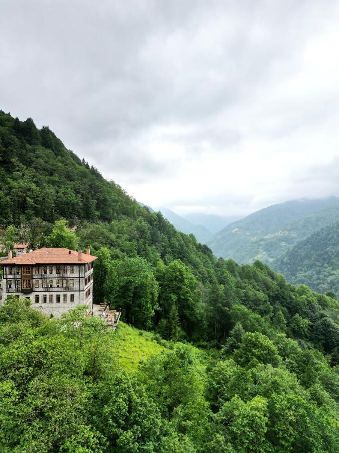 Dudi Konak Hotel Rize Eksteriør billede