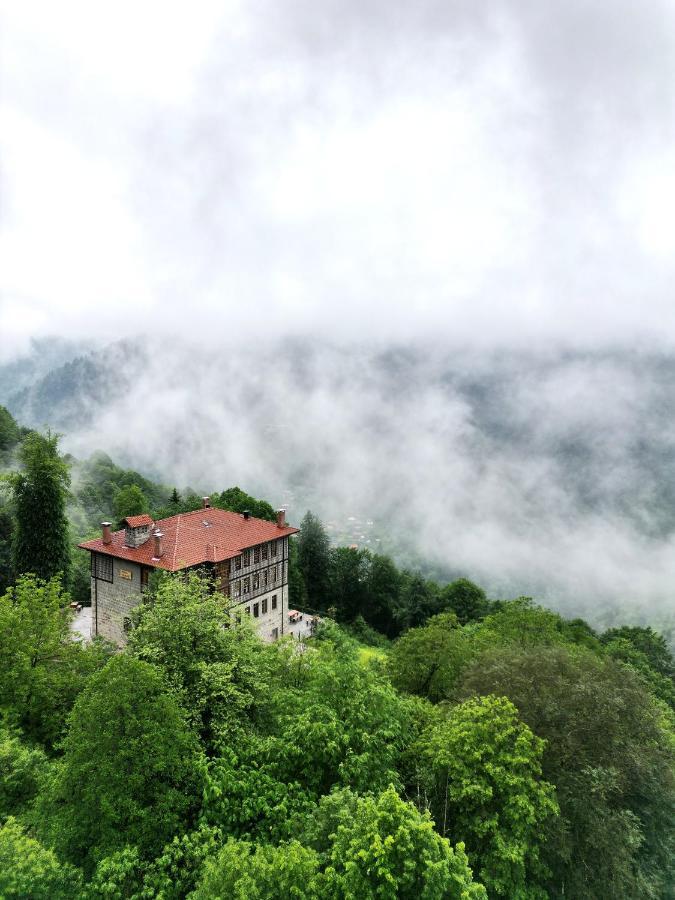 Dudi Konak Hotel Rize Eksteriør billede